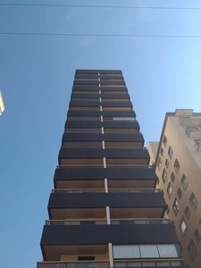 Apartamento em Vila Caiçara, Praia Grande/SP de 94m² 2 quartos à venda por R$ 364.000,00