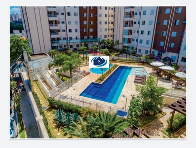 Apartamento em Vila Caraguatá, São Paulo/SP de 65m² 2 quartos à venda por R$ 404.000,00