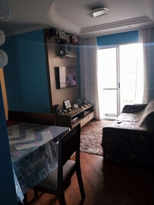 Apartamento em Vila Carrão, São Paulo/SP de 60m² 3 quartos à venda por R$ 404.000,00