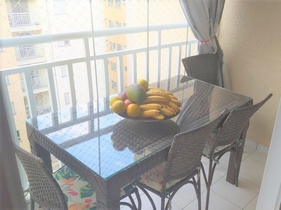 Apartamento em Vila Carrão, São Paulo/SP de 71m² 3 quartos à venda por R$ 669.000,00