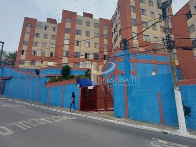 Apartamento em Vila Chabilândia, São Paulo/SP de 53m² 2 quartos à venda por R$ 196.000,00