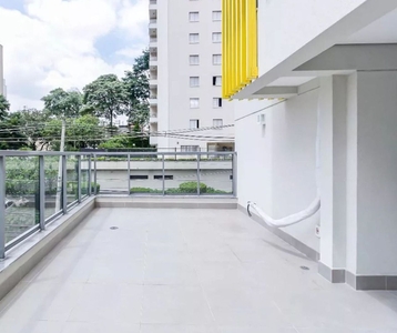 Apartamento em Vila Clementino, São Paulo/SP de 77m² 2 quartos à venda por R$ 929.000,00