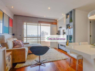 Apartamento em Vila Clementino, São Paulo/SP de 98m² 3 quartos à venda por R$ 1.189.000,00