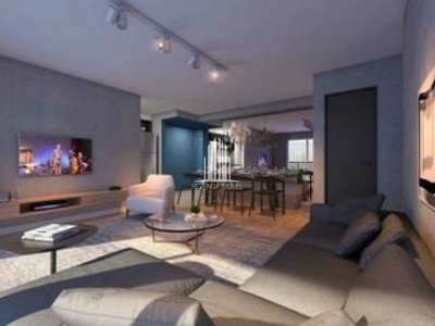 Apartamento em Vila Cordeiro, São Paulo/SP de 68m² 2 quartos à venda por R$ 889.000,00