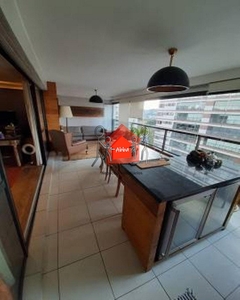 Apartamento em Vila Cruzeiro, São Paulo/SP de 209m² 4 quartos à venda por R$ 2.299.000,00