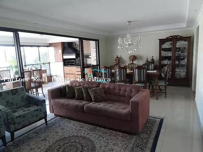 Apartamento em Vila Cruzeiro, São Paulo/SP de 210m² 4 quartos à venda por R$ 2.019.000,00