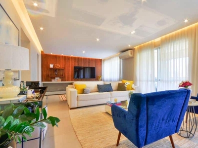 Apartamento em Vila Cruzeiro, São Paulo/SP de 214m² 4 quartos à venda por R$ 2.799.000,00