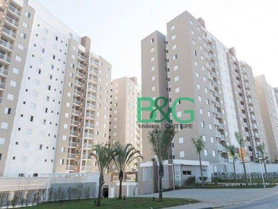 Apartamento em Vila Cunha Bueno, São Paulo/SP de 61m² 3 quartos à venda por R$ 410.500,00