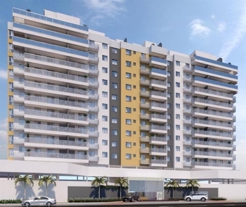 Apartamento em Vila da Penha, Rio de Janeiro/RJ de 55m² 2 quartos à venda por R$ 435.016,00