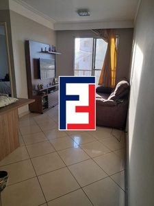 Apartamento em Vila das Bandeiras, Guarulhos/SP de 64m² 3 quartos à venda por R$ 389.000,00