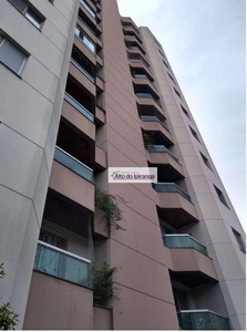 Apartamento em Vila das Mercês, São Paulo/SP de 76m² 3 quartos à venda por R$ 359.000,00
