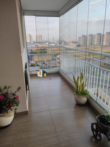 Apartamento em Vila Dom Pedro I, São Paulo/SP de 79m² 3 quartos à venda por R$ 649.000,00