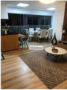 Apartamento em Vila Dom Pedro I, São Paulo/SP de 91m² 3 quartos à venda por R$ 1.459.000,00