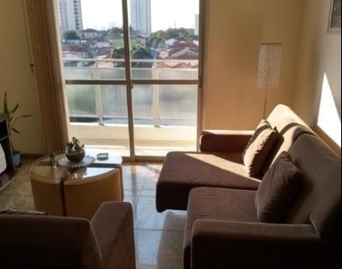 Apartamento em Vila Dom Pedro I, São Paulo/SP de 98m² 3 quartos à venda por R$ 734.000,00
