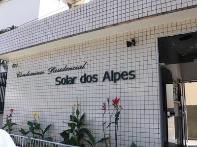 Apartamento em Vila dos Alpes, Goiânia/GO de 51m² 2 quartos à venda por R$ 159.000,00