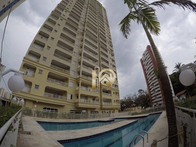 Apartamento em Vila Ema, São José dos Campos/SP de 92m² 3 quartos à venda por R$ 719.000,00