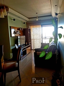 Apartamento em Vila Euclides, São Bernardo do Campo/SP de 69m² 3 quartos à venda por R$ 404.000,00