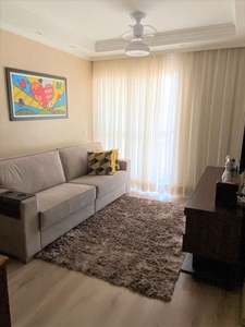 Apartamento em Vila Formosa, São Paulo/SP de 64m² 3 quartos à venda por R$ 368.000,00