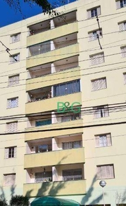 Apartamento em Vila Galvão, Guarulhos/SP de 90m² 3 quartos à venda por R$ 378.000,00