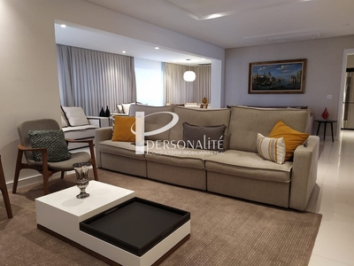 Apartamento em Vila Gomes Cardim, São Paulo/SP de 209m² 3 quartos à venda por R$ 2.299.000,00