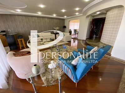 Apartamento em Vila Gomes Cardim, São Paulo/SP de 340m² 4 quartos à venda por R$ 2.799.000,00