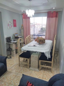 Apartamento em Vila Granada, São Paulo/SP de 54m² 2 quartos à venda por R$ 414.000,00