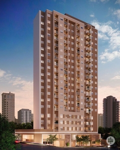Apartamento em Vila Guarani(Zona Sul), São Paulo/SP de 42m² 2 quartos à venda por R$ 380.994,00