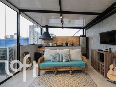 Apartamento em Vila Guarani(Zona Sul), São Paulo/SP de 81m² 1 quartos à venda por R$ 889.000,00
