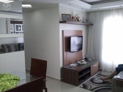 Apartamento em Vila Guarará, Santo André/SP de 52m² 2 quartos à venda por R$ 259.000,00