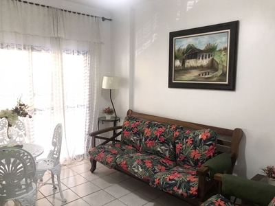 Apartamento em Vila Guilhermina, Praia Grande/SP de 135m² 3 quartos à venda por R$ 429.000,00