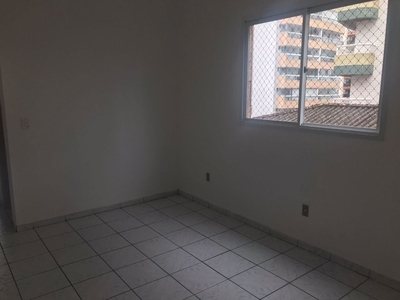Apartamento em Vila Guilhermina, Praia Grande/SP de 46m² 1 quartos à venda por R$ 198.000,00