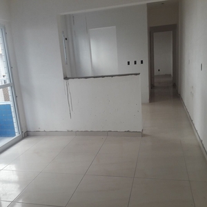 Apartamento em Vila Guilhermina, Praia Grande/SP de 47m² 1 quartos à venda por R$ 239.000,00