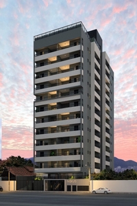 Apartamento em Vila Guilhermina, Praia Grande/SP de 71m² 2 quartos à venda por R$ 437.771,00
