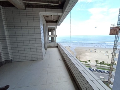 Apartamento em Vila Guilhermina, Praia Grande/SP de 76m² 2 quartos à venda por R$ 494.000,00