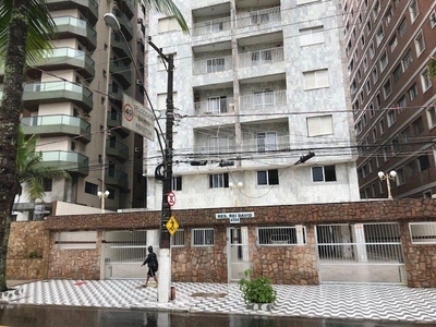 Apartamento em Vila Guilhermina, Praia Grande/SP de 80m² 2 quartos à venda por R$ 423.000,00