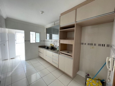 Apartamento em Vila Guilhermina, Praia Grande/SP de 82m² 2 quartos à venda por R$ 439.000,00