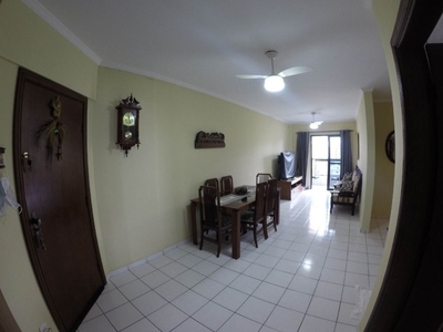 Apartamento em Vila Guilhermina, Praia Grande/SP de 95m² 2 quartos à venda por R$ 389.000,00