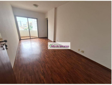 Apartamento em Vila Gumercindo, São Paulo/SP de 62m² 2 quartos à venda por R$ 414.000,00