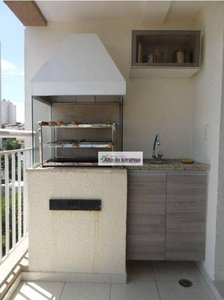 Apartamento em Vila Gumercindo, São Paulo/SP de 69m² 3 quartos à venda por R$ 569.000,00
