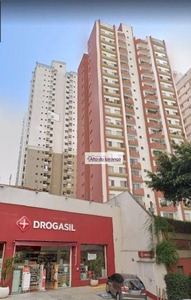 Apartamento em Vila Gumercindo, São Paulo/SP de 70m² 2 quartos à venda por R$ 549.000,00