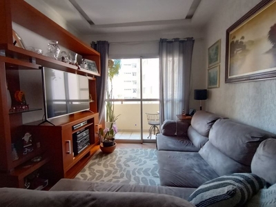 Apartamento em Vila Gumercindo, São Paulo/SP de 70m² 3 quartos à venda por R$ 649.000,00