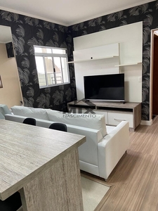 Apartamento em Vila Helena, Santo André/SP de 67m² 3 quartos à venda por R$ 378.000,00