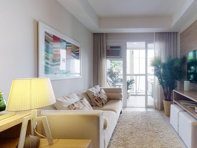 Apartamento em Vila Isabel, Rio de Janeiro/RJ de 135m² 2 quartos à venda por R$ 479.700,00