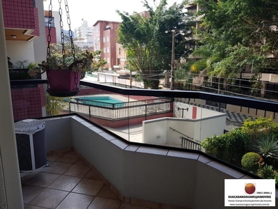 Apartamento em Vila Júlia, Guarujá/SP de 70m² 3 quartos à venda por R$ 379.000,00