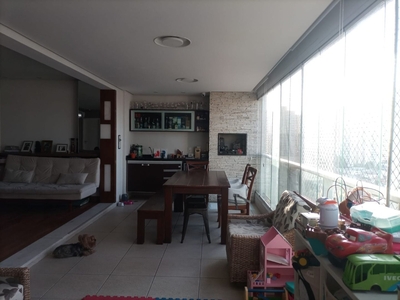 Apartamento em Vila Leopoldina, São Paulo/SP de 142m² 3 quartos à venda por R$ 1.755.000,00