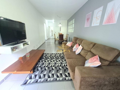 Apartamento em Vila Maia, Guarujá/SP de 100m² 2 quartos à venda por R$ 359.000,00