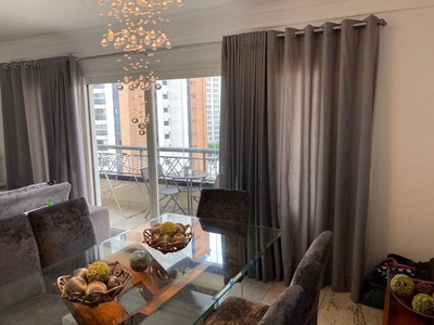 Apartamento em Vila Mariana, São Paulo/SP de 120m² 3 quartos à venda por R$ 1.749.000,00