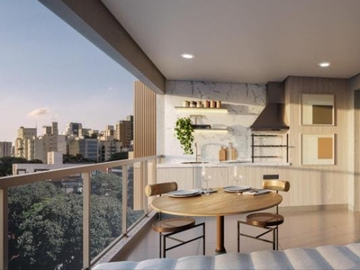 Apartamento em Vila Mariana, São Paulo/SP de 129m² 3 quartos à venda por R$ 3.199.000,00