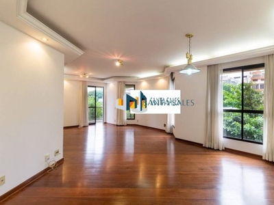 Apartamento em Vila Mariana, São Paulo/SP de 157m² 4 quartos à venda por R$ 1.388.000,00