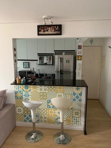 Apartamento em Vila Mariana, São Paulo/SP de 38m² 1 quartos à venda por R$ 414.000,00